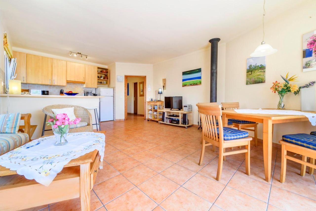 Casa Folara Villa Cala Llombards ภายนอก รูปภาพ