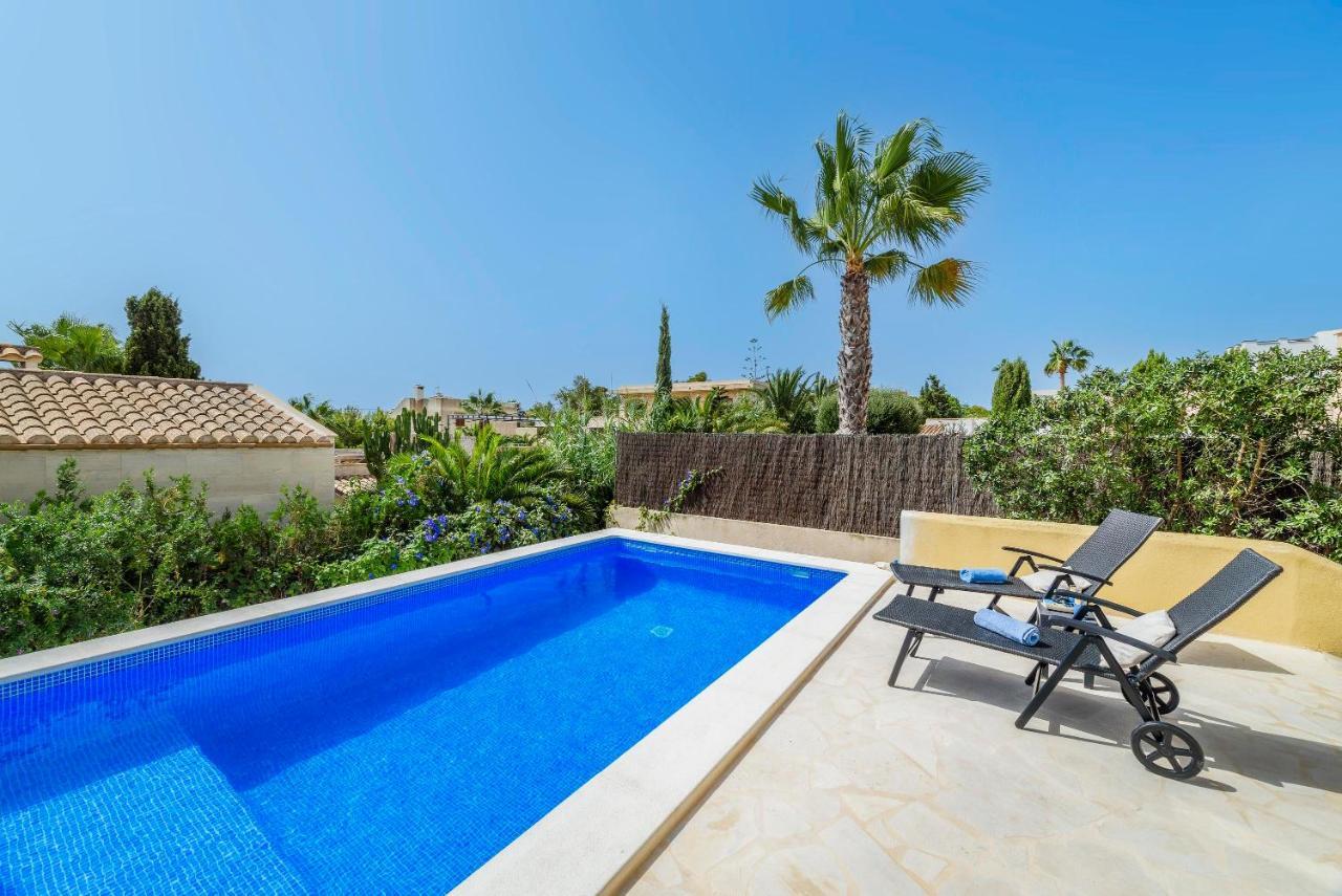 Casa Folara Villa Cala Llombards ภายนอก รูปภาพ