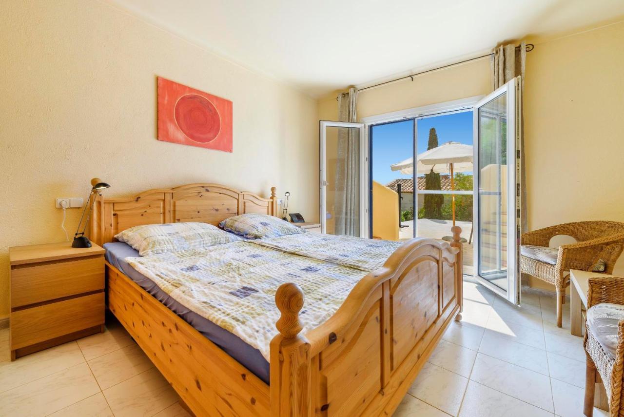 Casa Folara Villa Cala Llombards ภายนอก รูปภาพ