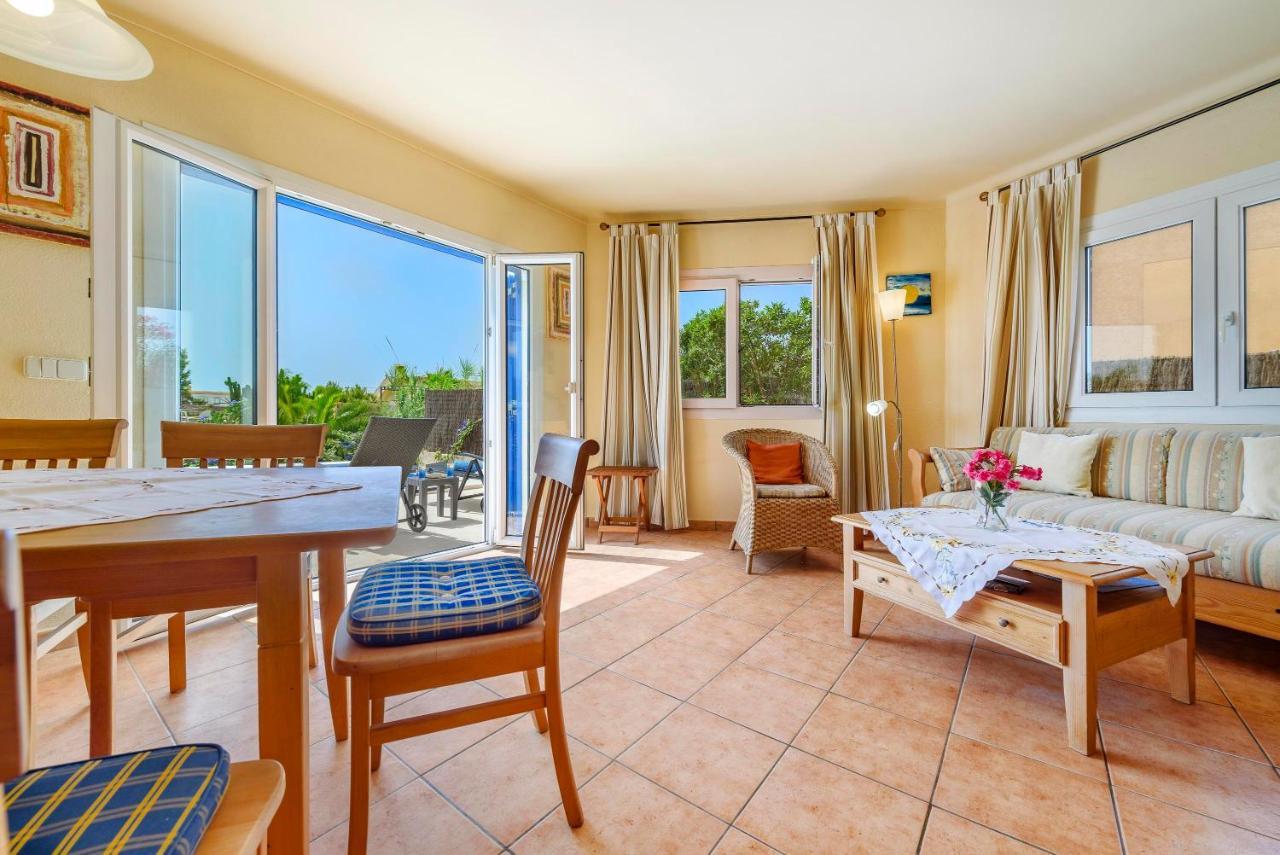 Casa Folara Villa Cala Llombards ภายนอก รูปภาพ