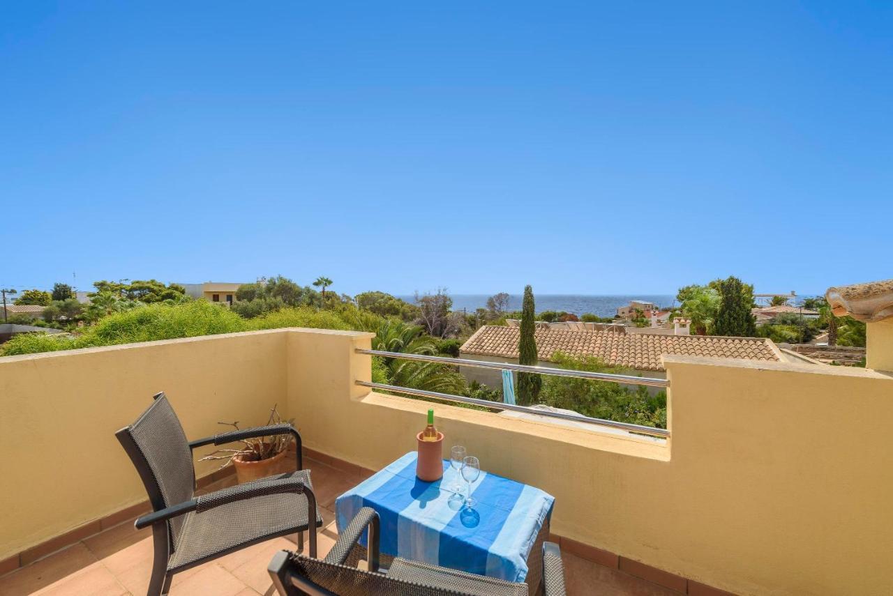 Casa Folara Villa Cala Llombards ภายนอก รูปภาพ