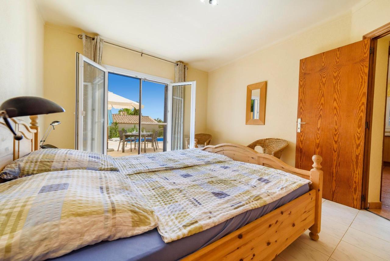 Casa Folara Villa Cala Llombards ภายนอก รูปภาพ