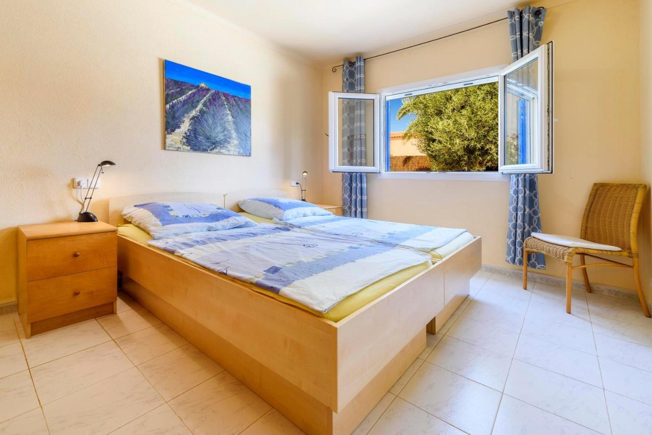 Casa Folara Villa Cala Llombards ภายนอก รูปภาพ