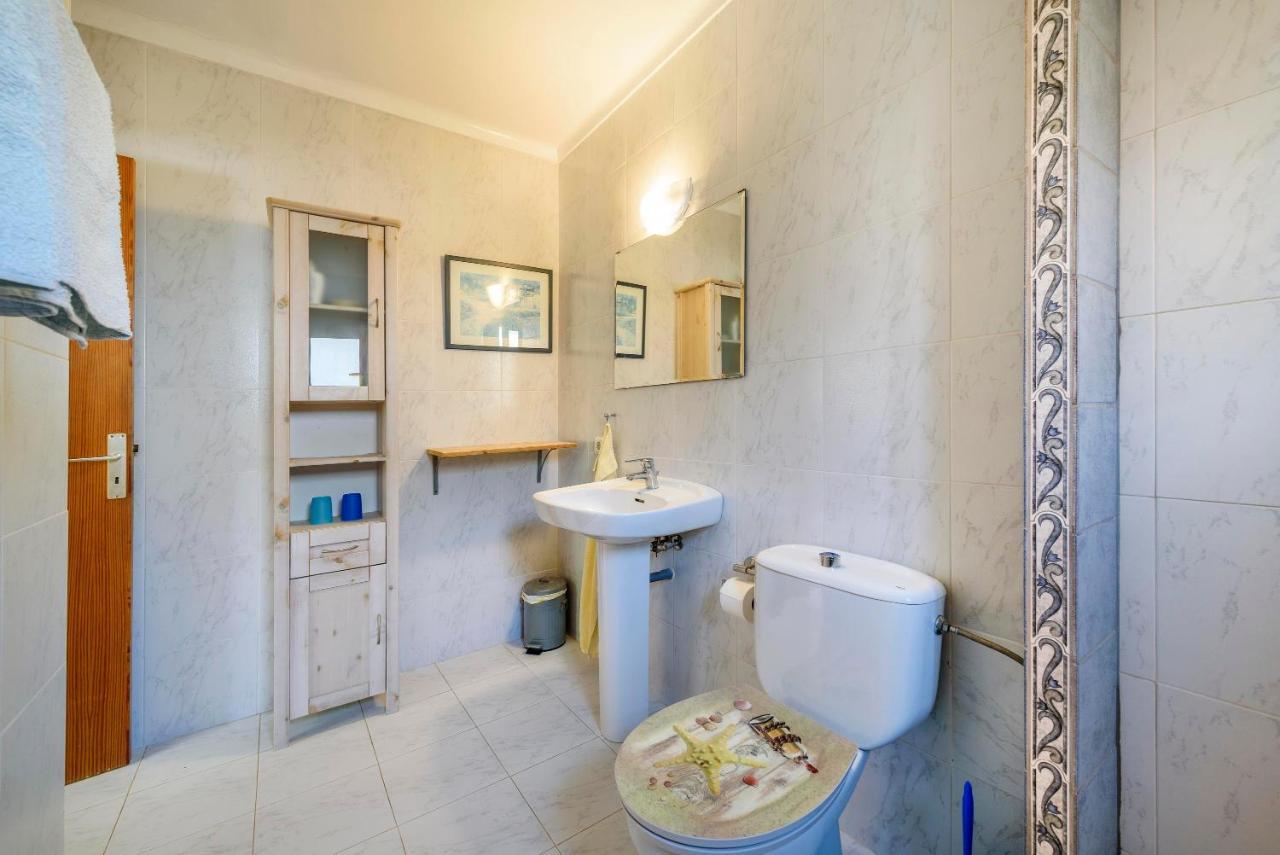 Casa Folara Villa Cala Llombards ภายนอก รูปภาพ