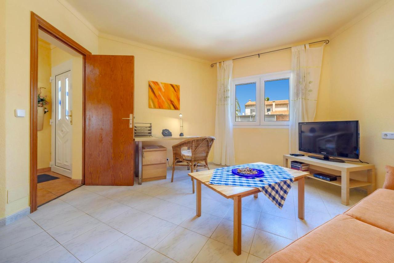 Casa Folara Villa Cala Llombards ภายนอก รูปภาพ