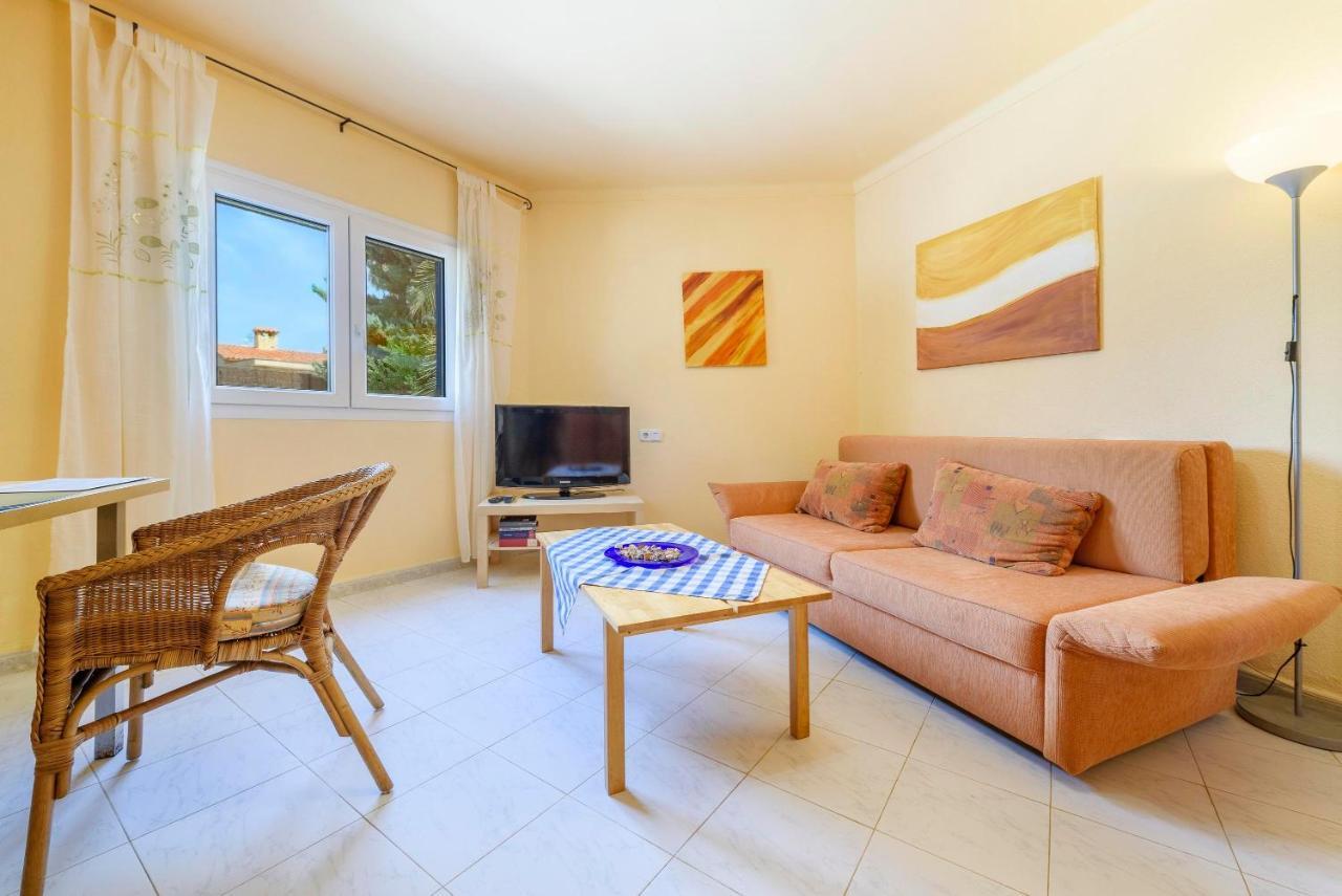 Casa Folara Villa Cala Llombards ภายนอก รูปภาพ
